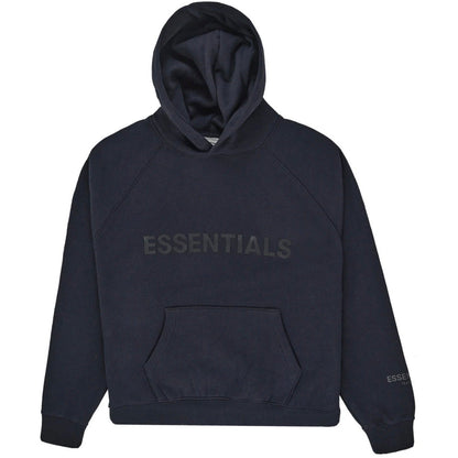 Fear Of God Essentials Hoodie Dark Navy