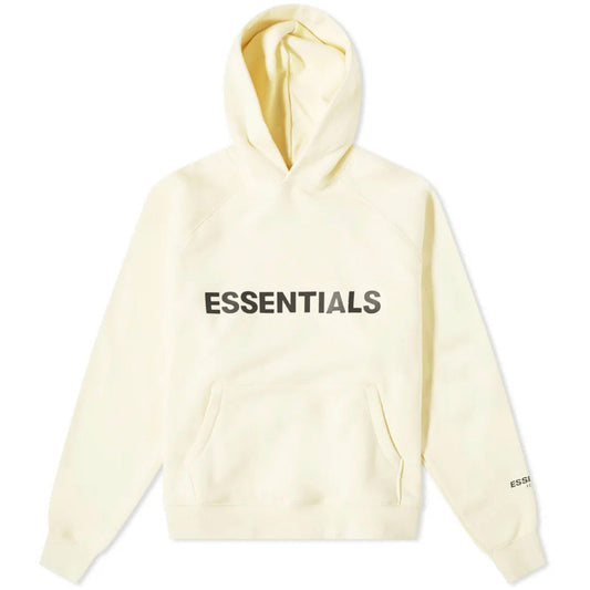 Fear Of God Essentials Hoodie Buttercream