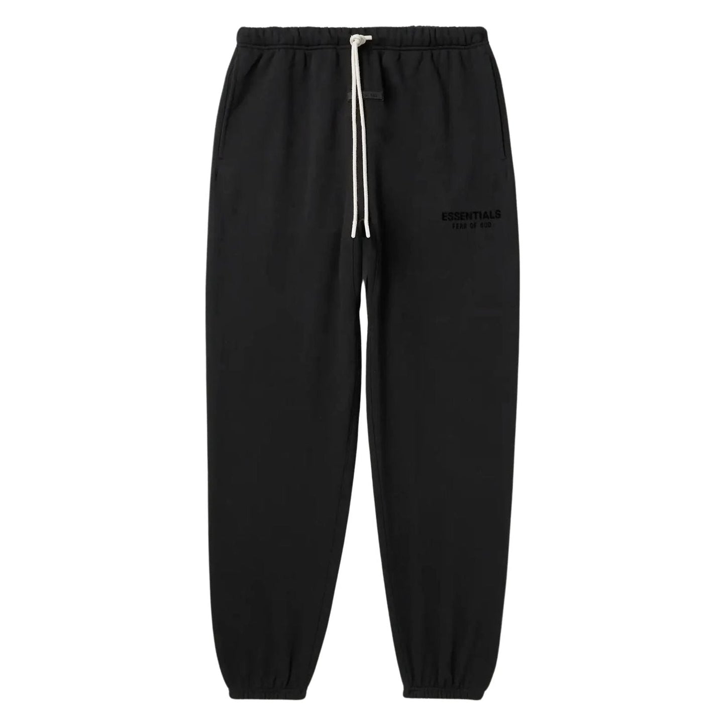 Fear Of God Essentials Black Tracksuit (FW23)