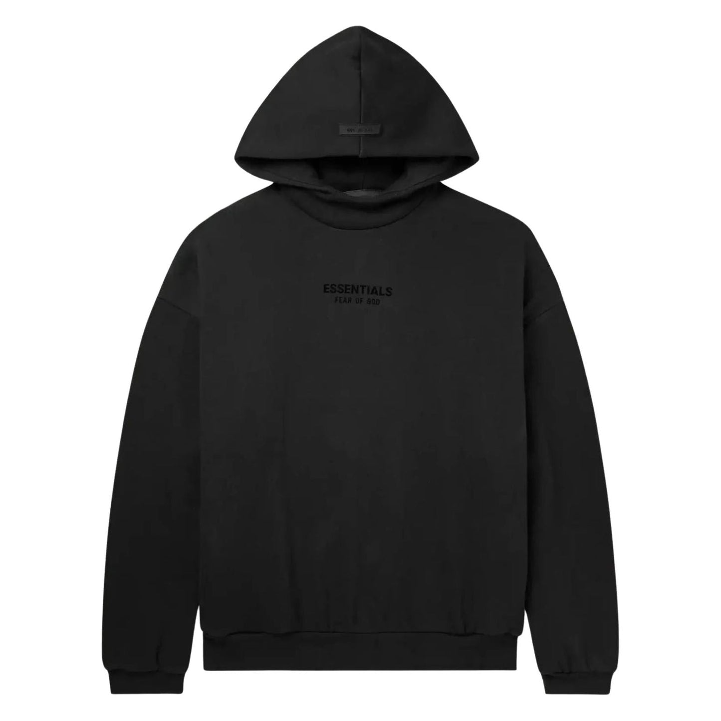 Fear Of God Essentials Black Tracksuit (FW23)