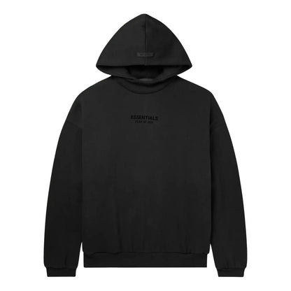 Fear Of God Essentials Jet Black Tracksuit (SS23)