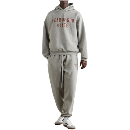 Fear Of God Essentials Heather (FW24)