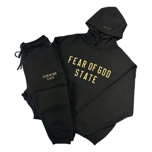 Fear Of God Essentials Black (FW24)