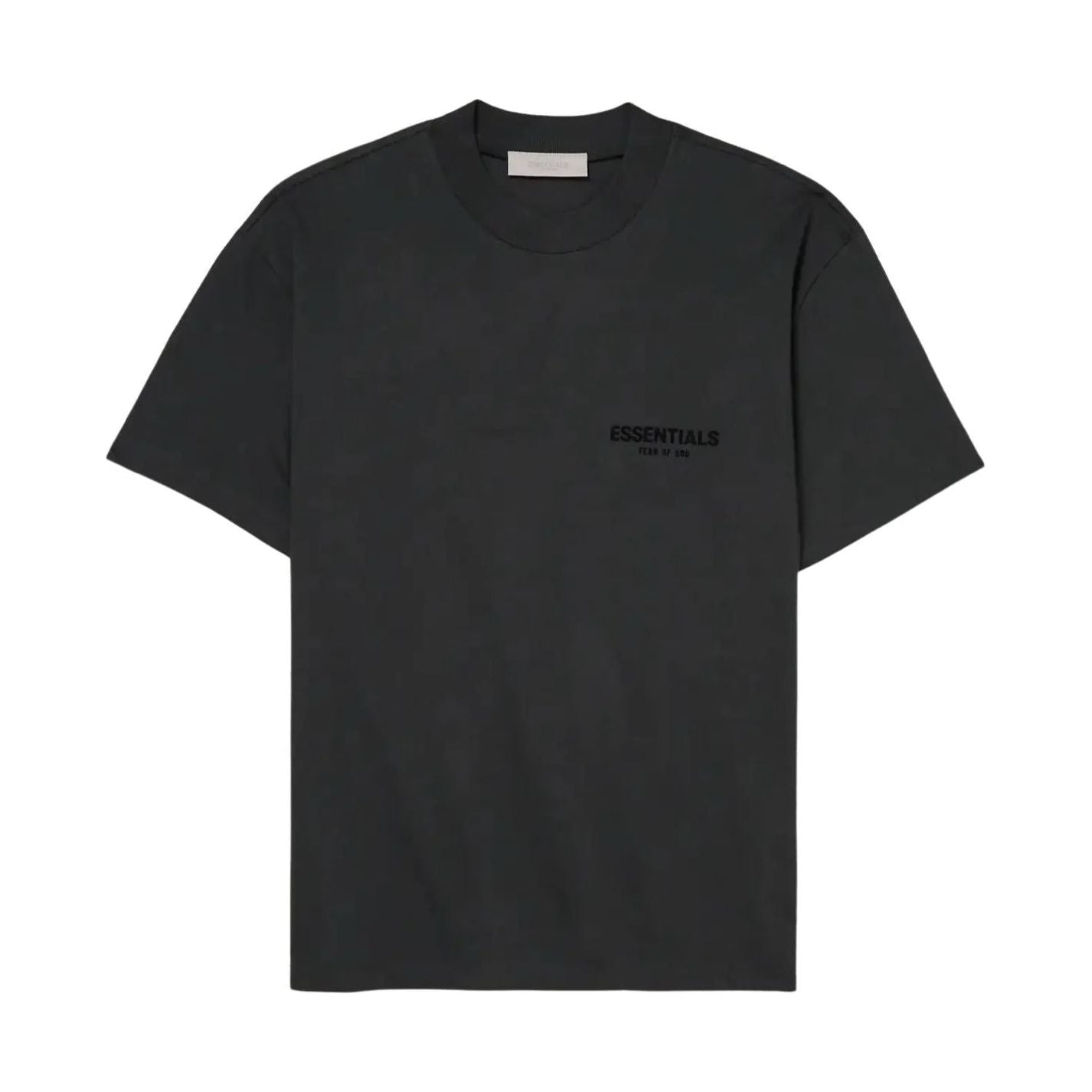 Fear Of God Essentials Shorts & T-Shirt Set - Black