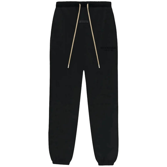 Fear Of God Essentials Sweatpant Jet Black