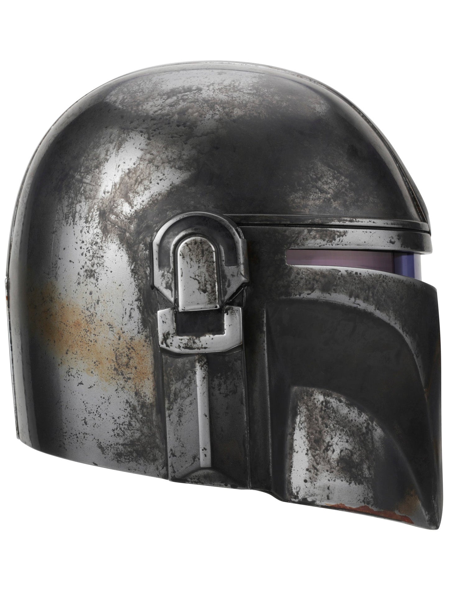 STAR WARS:  THE MANDALORIAN™ Battle Damaged Helmet