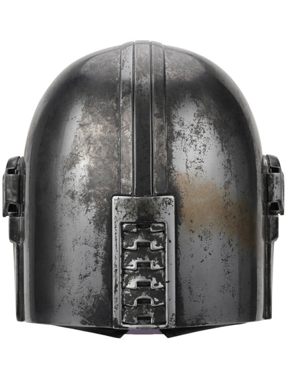 STAR WARS:  THE MANDALORIAN™ Battle Damaged Helmet