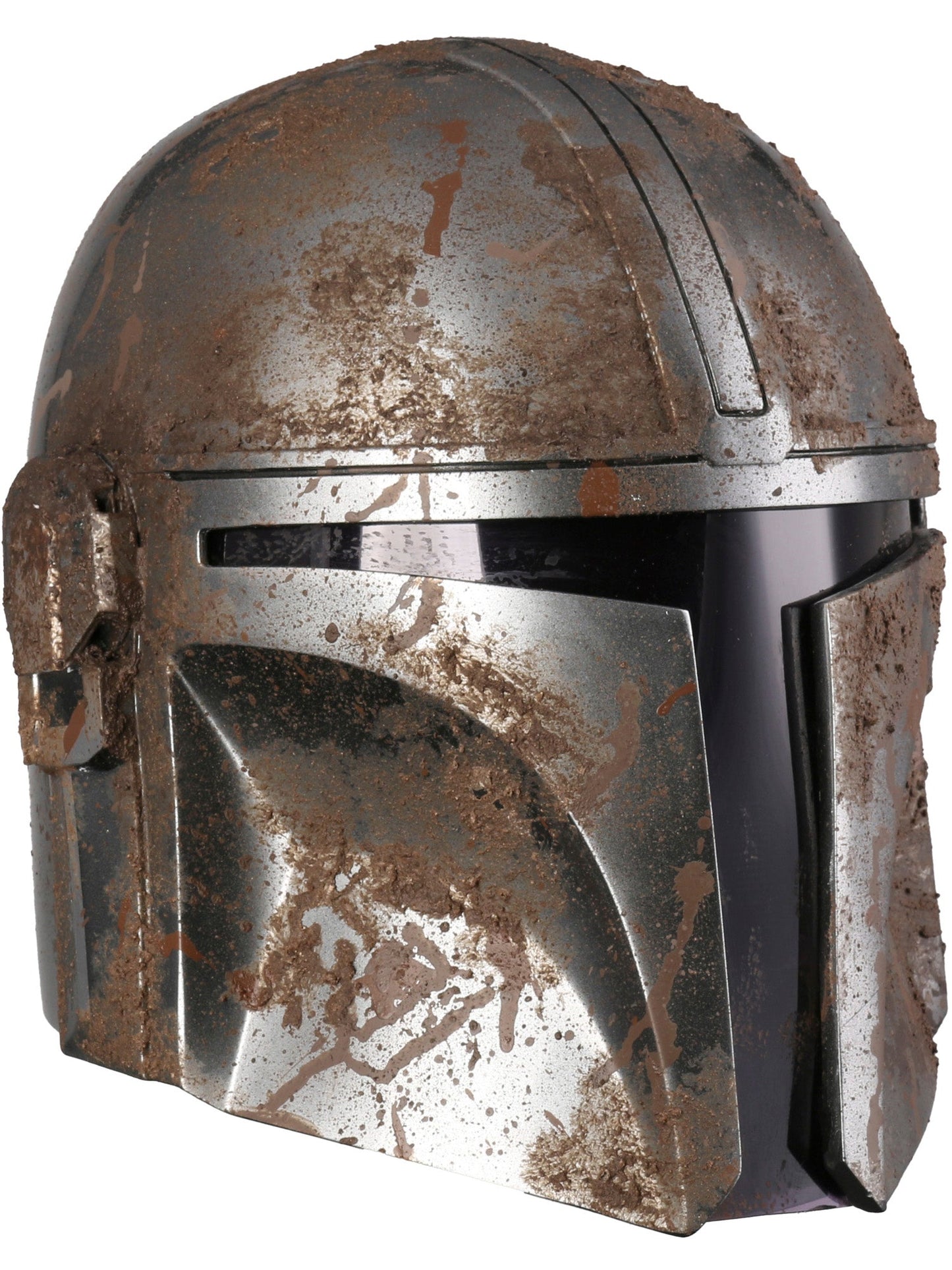 STAR WARS: THE MANDALORIAN™ Muddy Helmet