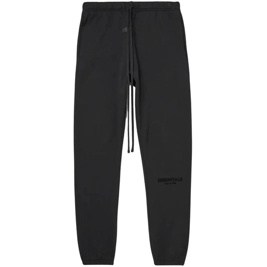 Fear Of God Essentials Black / Stretch Limo Sweatpants (SS22)