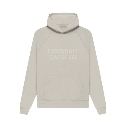 Fear of God Essentials Hoodie 'Smoke'