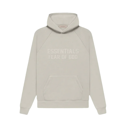 Fear of God Essentials Hoodie 'Smoke'