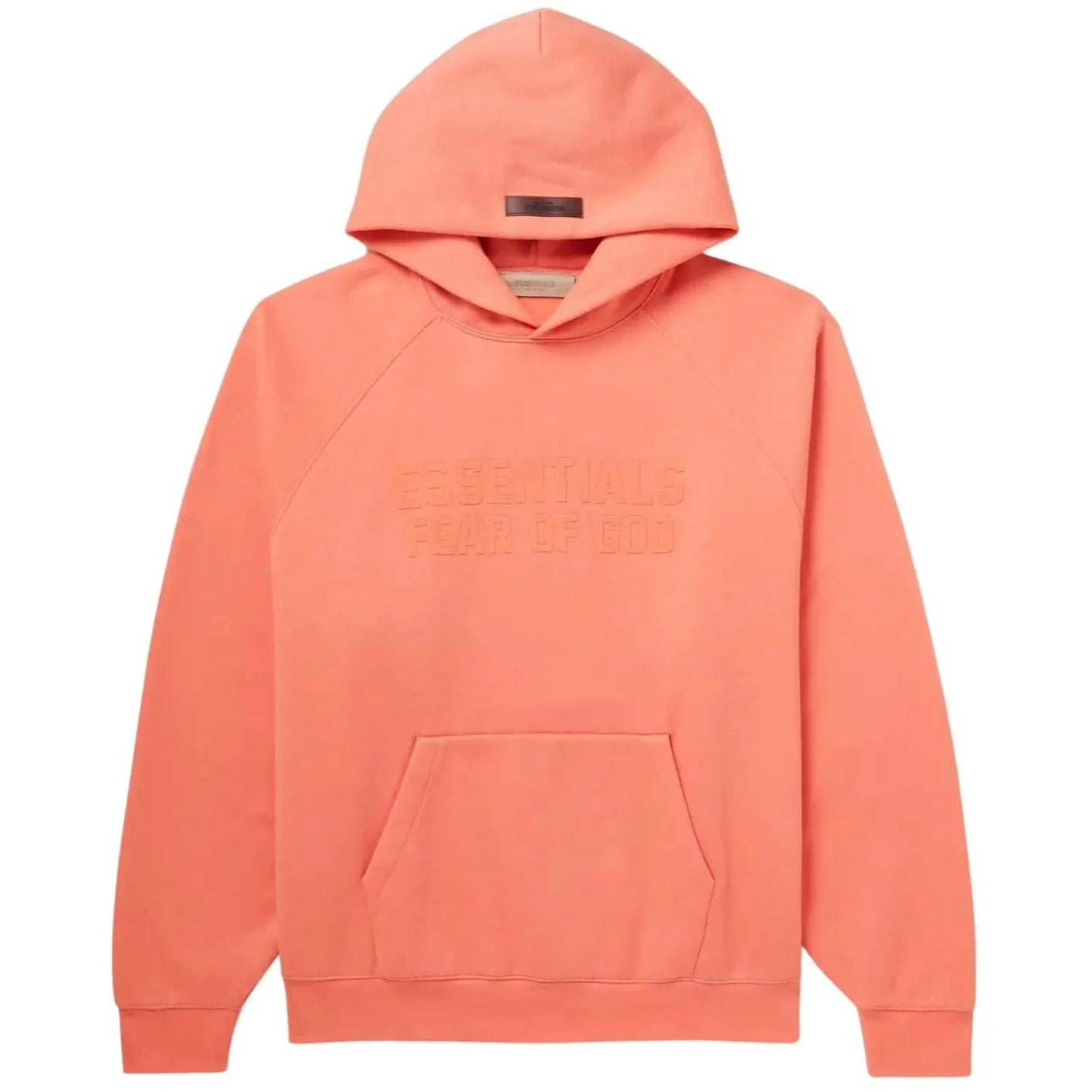 Fear Of God Essentials Coral Tracksuit