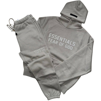 Fear Of God Essentials Seal Tracksuit Set SS23