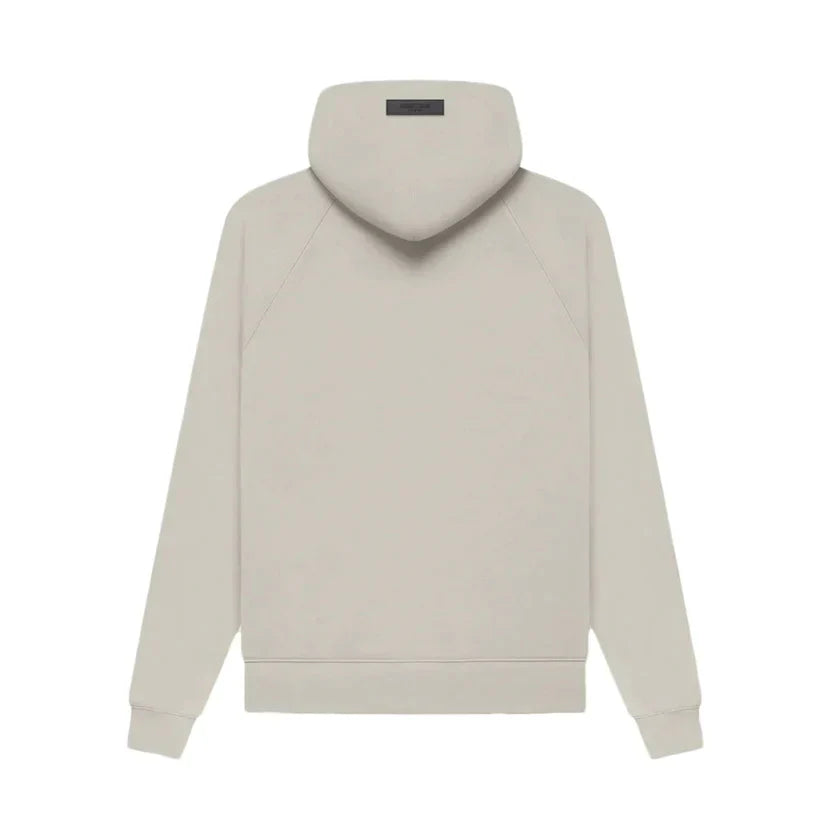 Fear of God Essentials Hoodie 'Smoke'