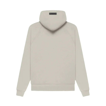 Fear of God Essentials Hoodie 'Smoke'