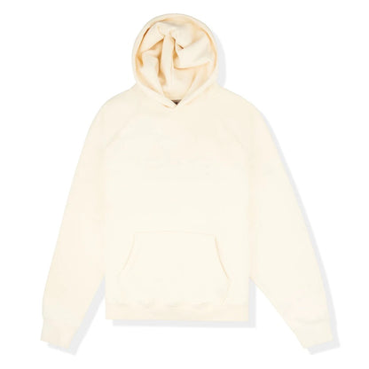 Essentials Pull-Over Hoodie (SS21) Buttercream