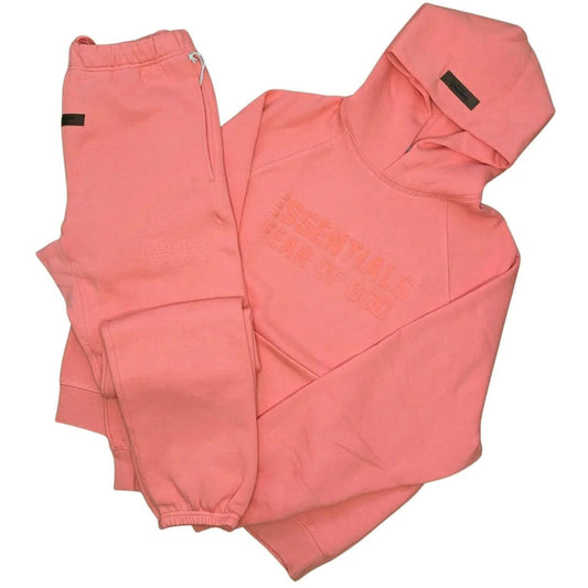 Fear Of God Essentials Coral Tracksuit